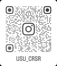CRSR, Instagram QR code
